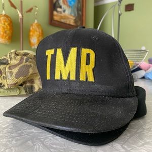 Third Man Records SnapBack. Medium crown. Good (or better) condition.